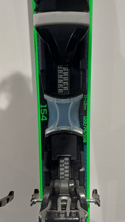 Rossignol react 4 154 cm