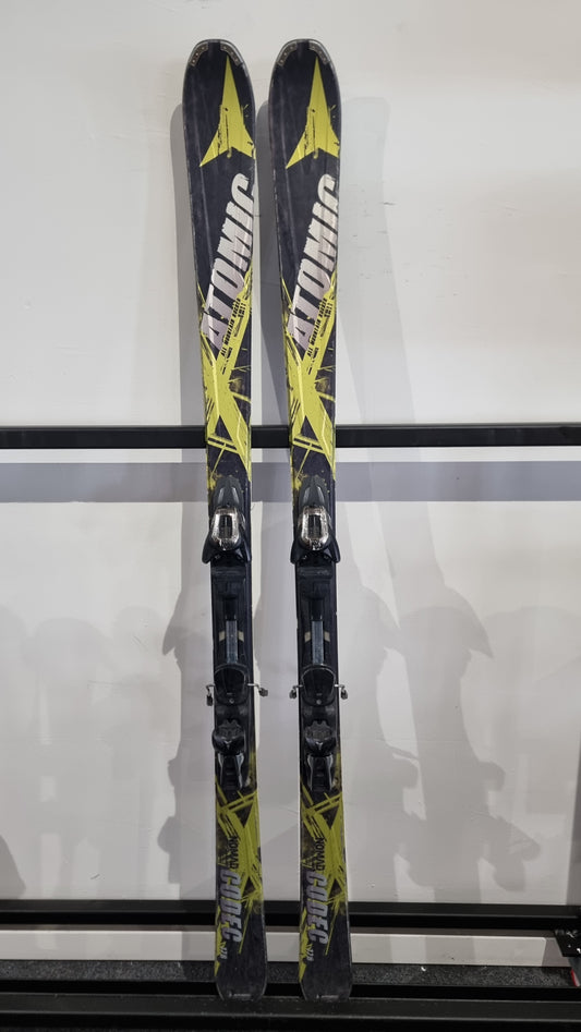 Atomic Nomad Codec 178cm