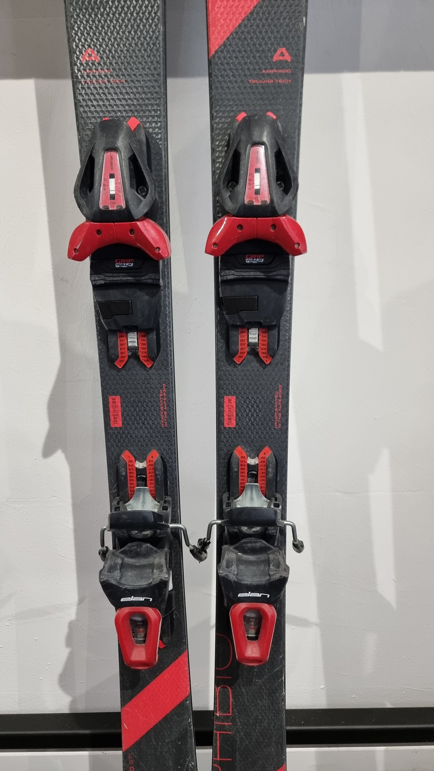 Elan Amphibio GTI 152cm