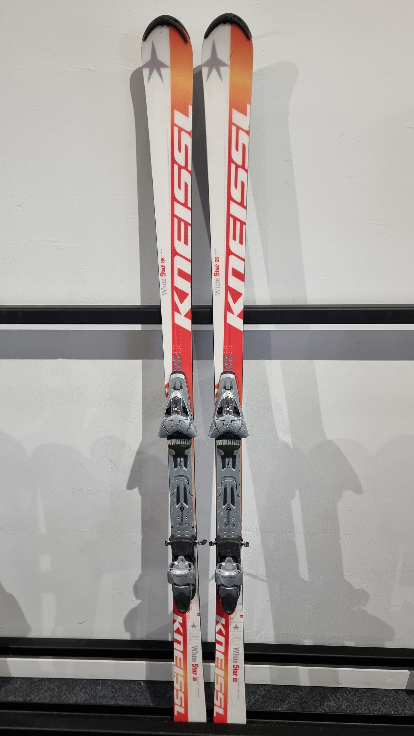 Kneissl White Star GS 175cm