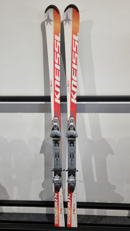 Kneissl White Star GS 175cm