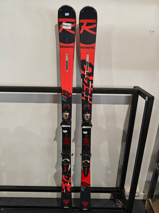 Rossignol hero elite multi turn ti 167 cm
