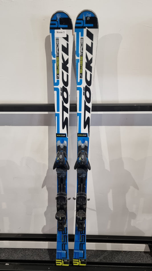 Stöckli Laser SL 160cm