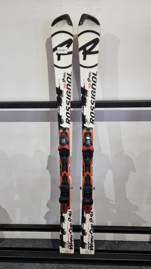 Rossignol Radical World Cup 9SL ti 160cm
