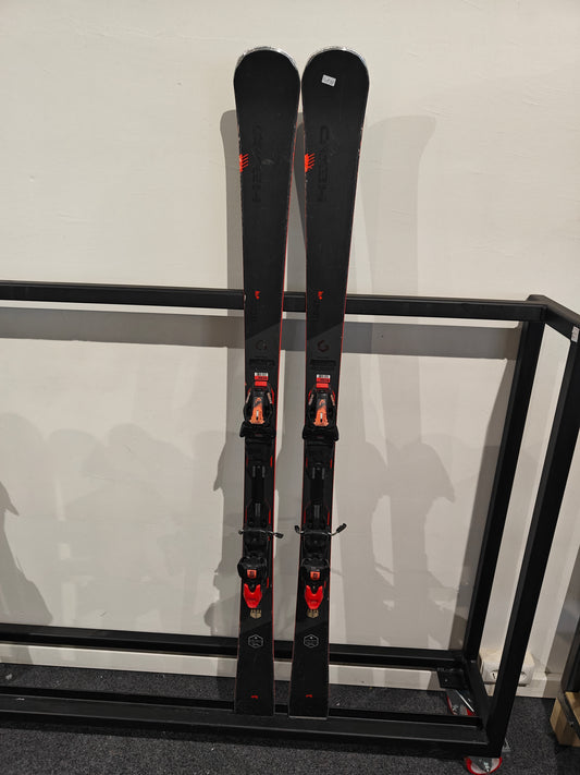 Head legacy swiss limited edition 163cm