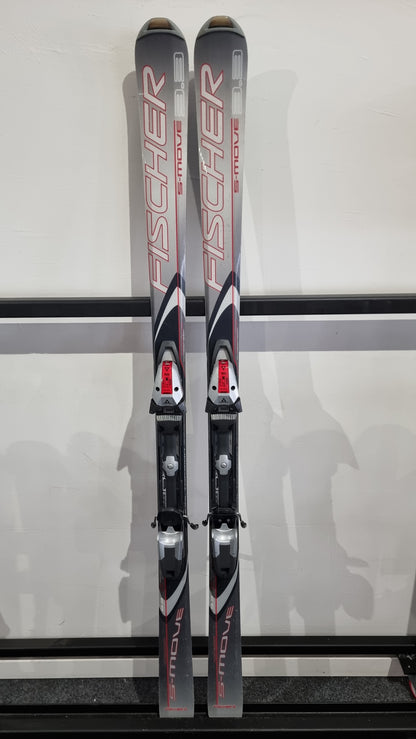 Fischer S-Move 3.3 170cm