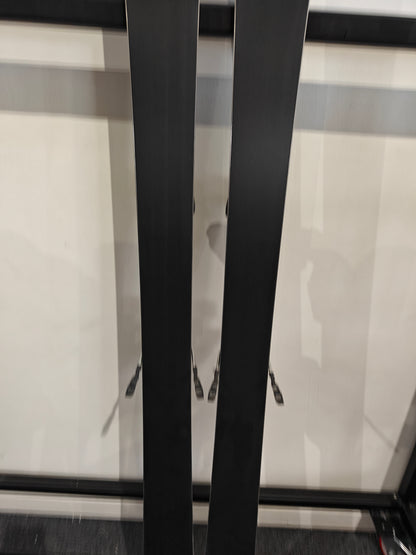 K2 amp rictor 90xti 163 cm