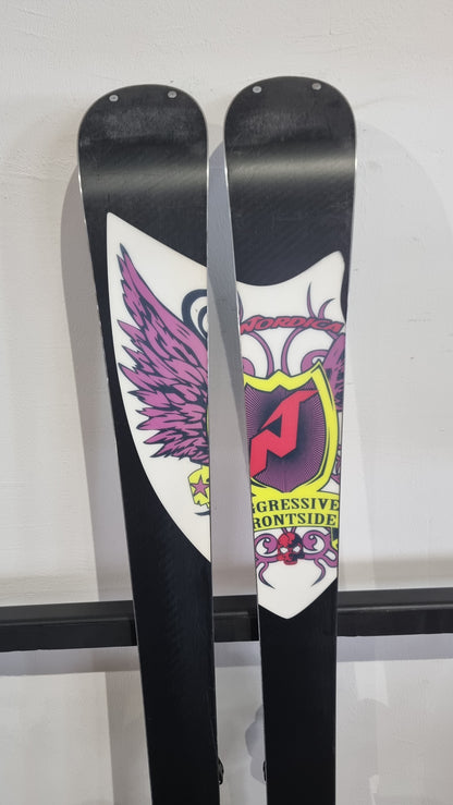 Nordica Fire Arrow 8C Pro 172cm