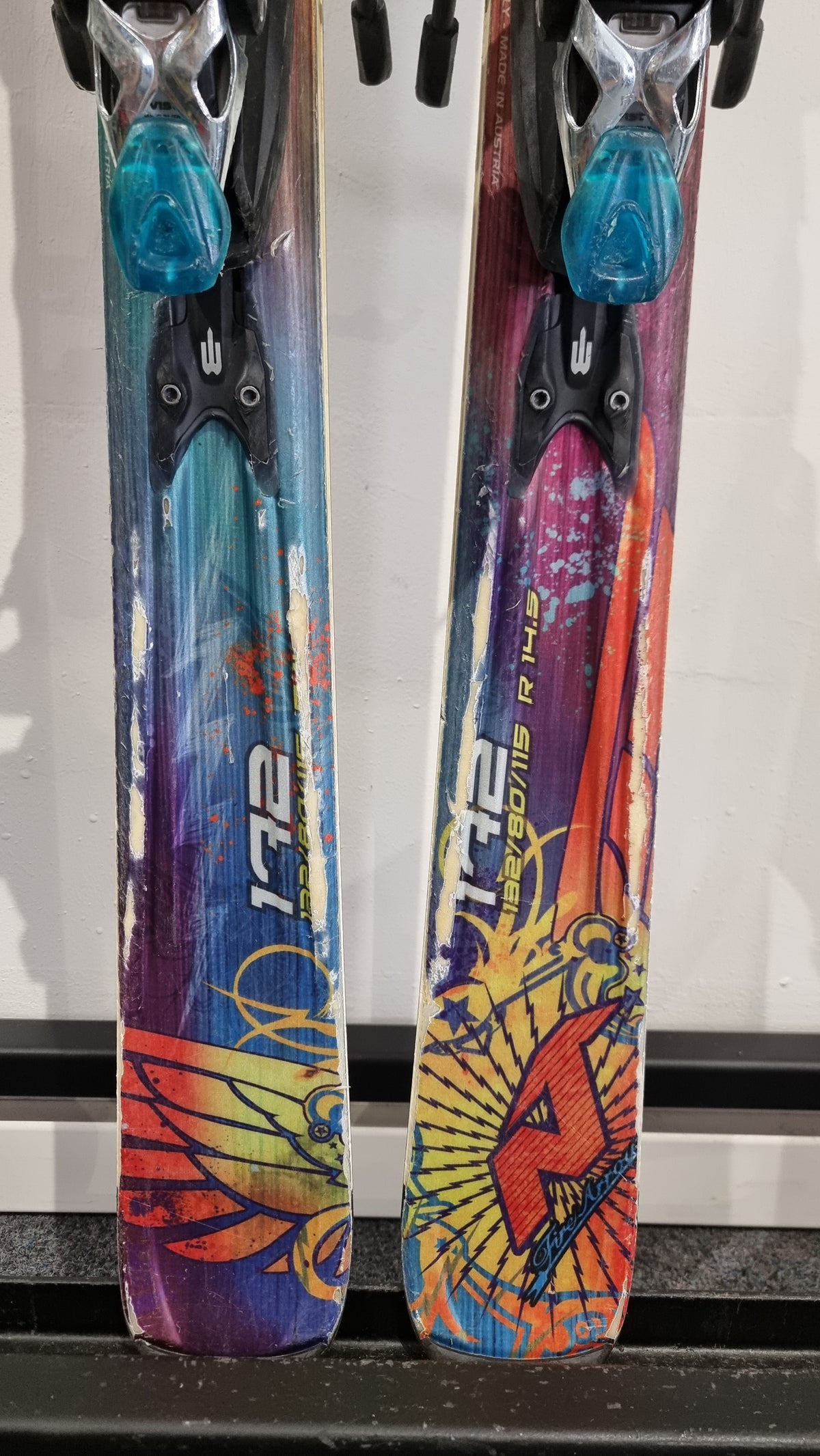 Nordica Fire Arrow 8C Pro 172cm