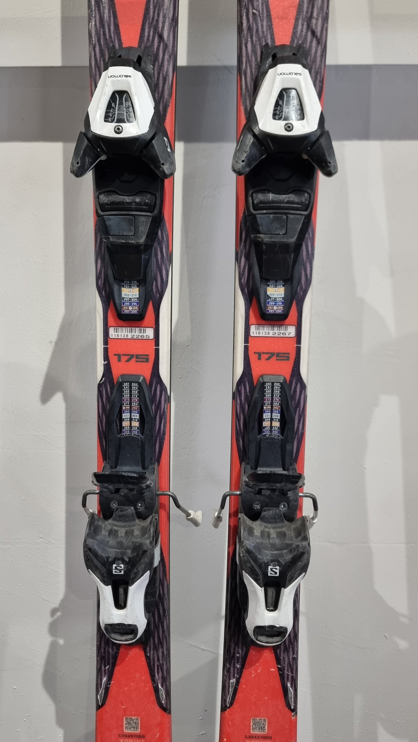Salomon Xdrive 175cm