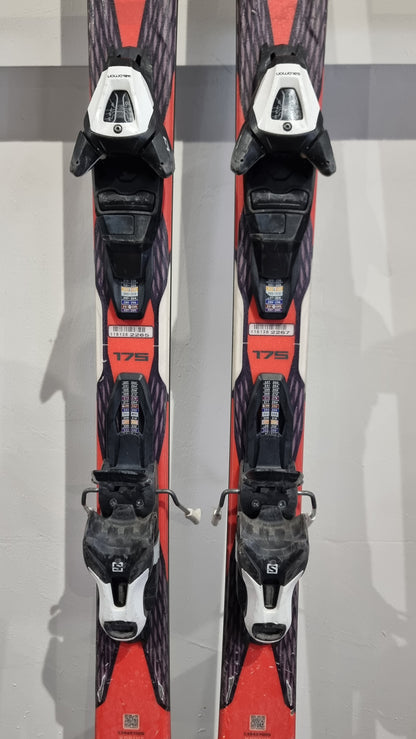 Salomon Xdrive 175cm