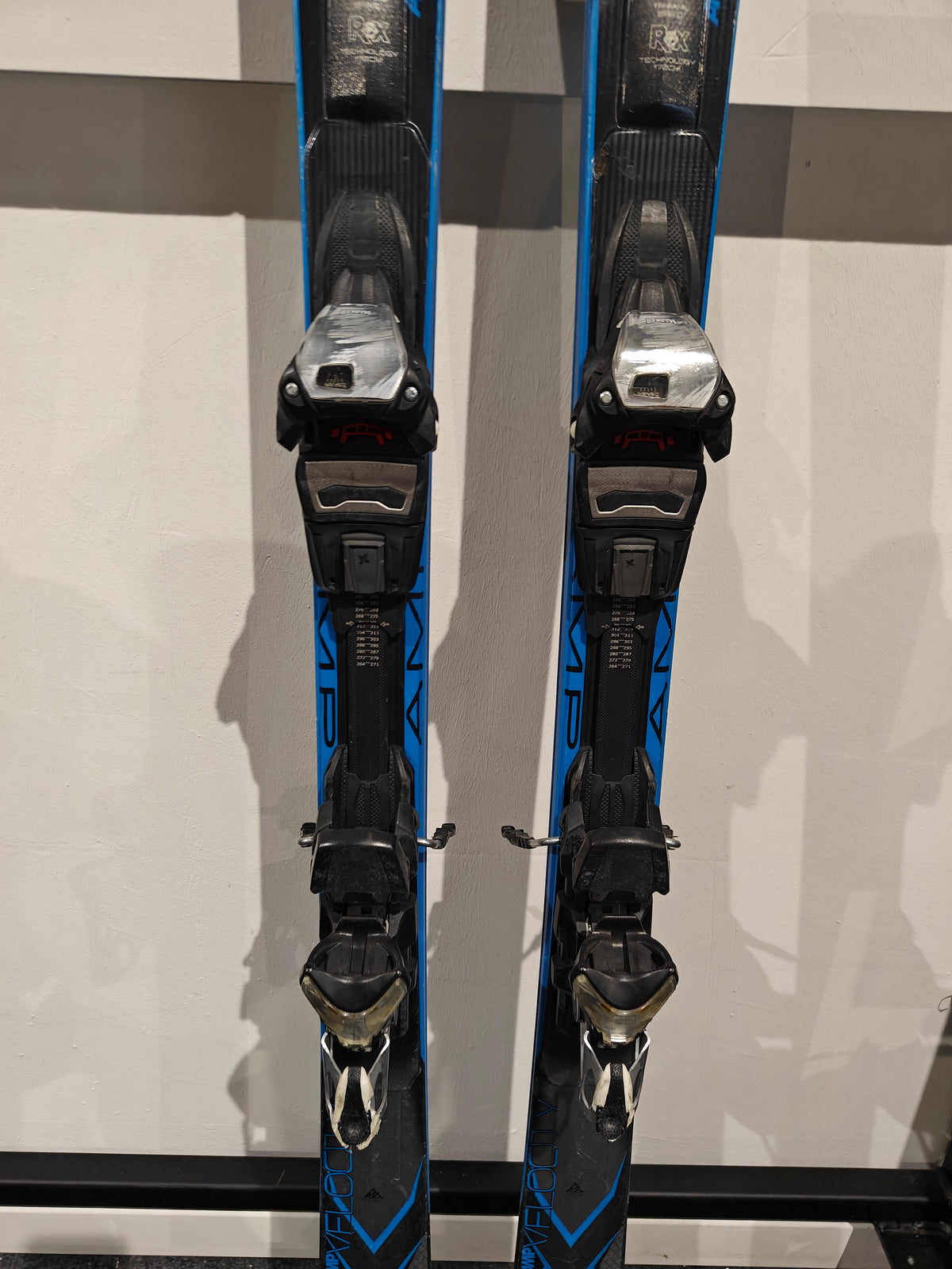 K2 AMP Velocity 172cm