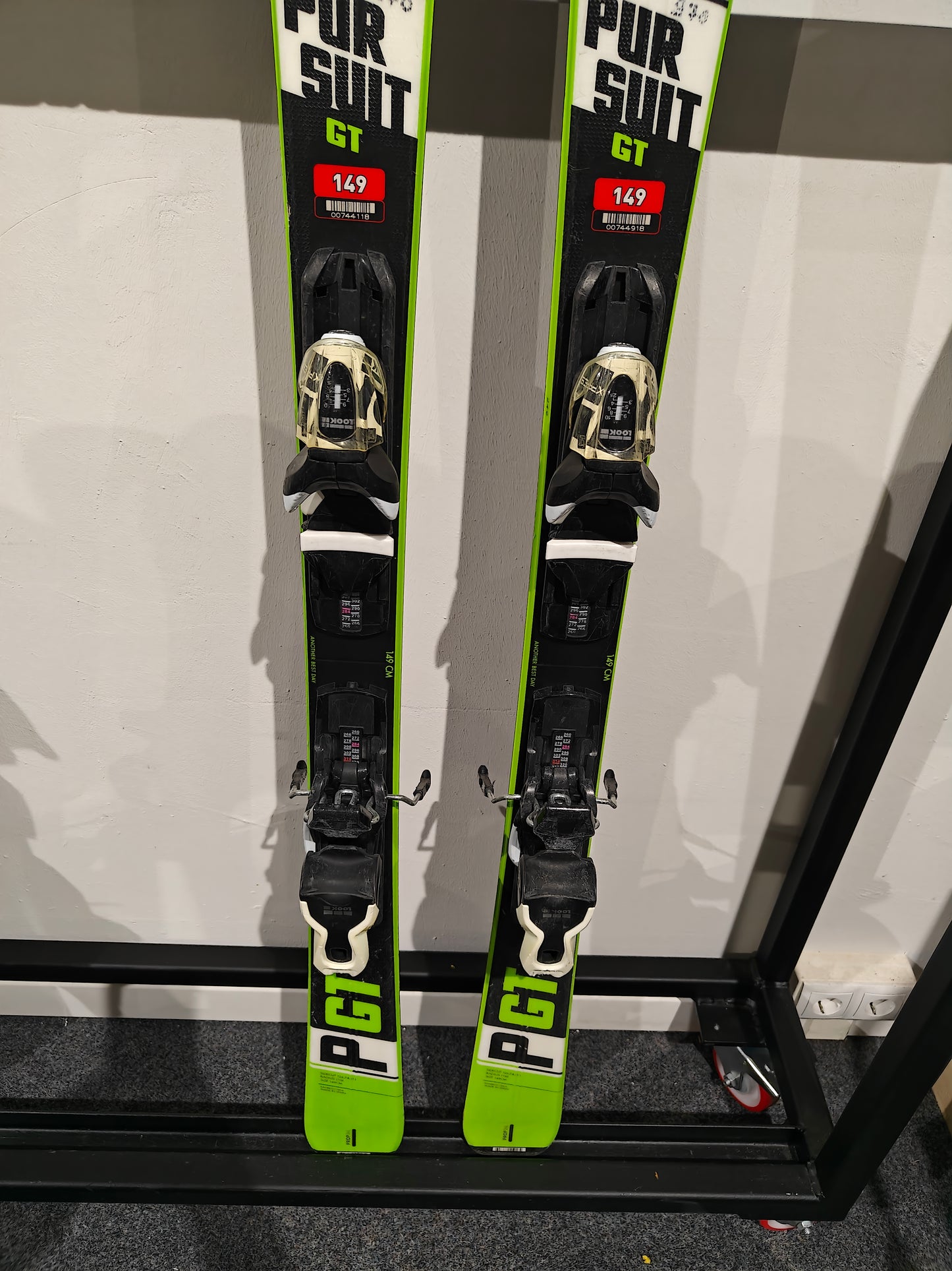 Rossignol pursuit GT 149 cm