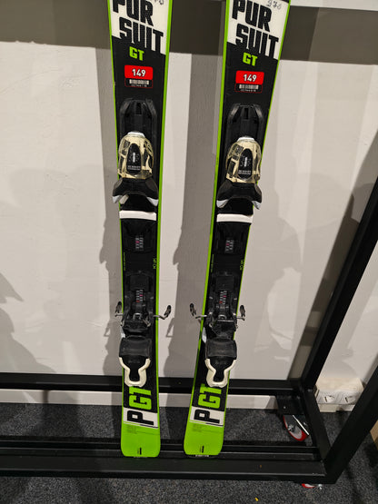 Rossignol pursuit GT 149 cm