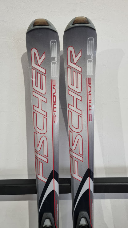 Fischer S-Move 3.3 170cm