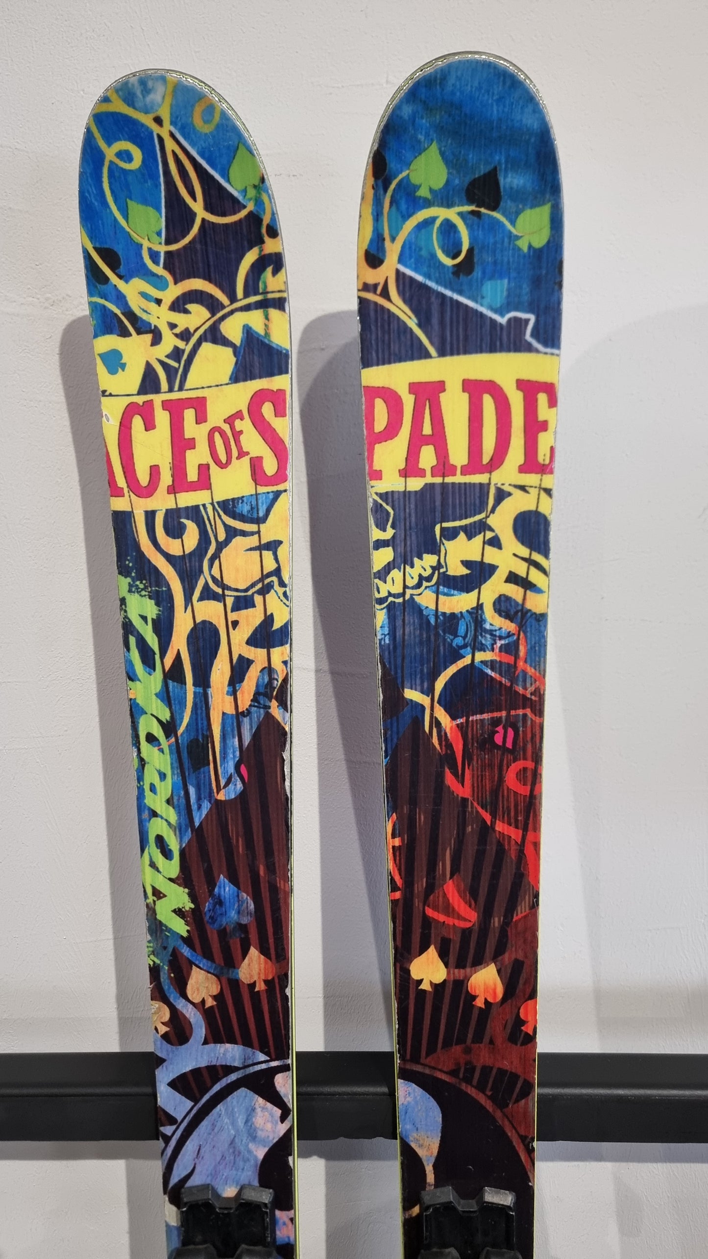 Nordica Ace of Spades 177cm