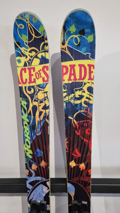Nordica Ace of Spades 177cm