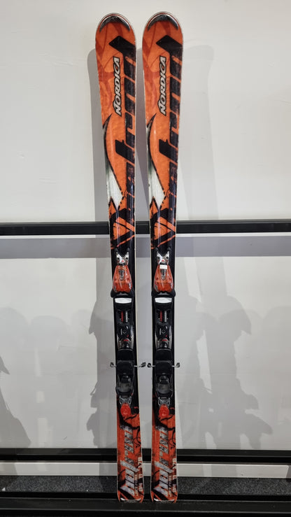 Nordica Hot Rod Jet Fuel 178cm