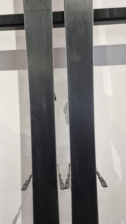 Nordica Hot Rod Afterburner 170cm