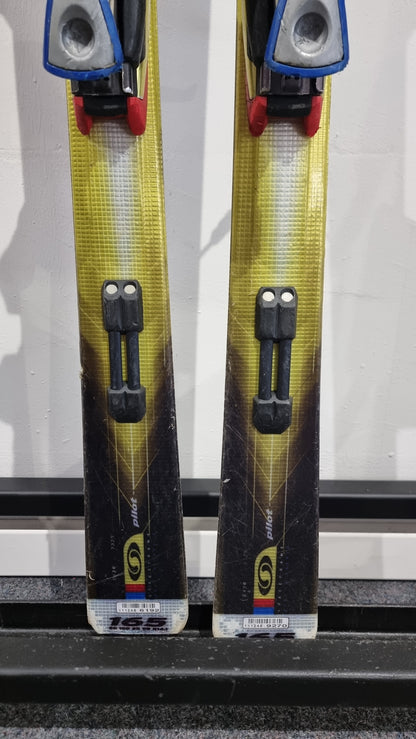 Salomon Crossmax Pilot 10 165cm