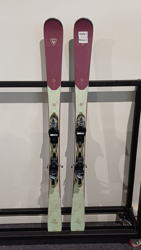 Rossignol experience 78 154 cm