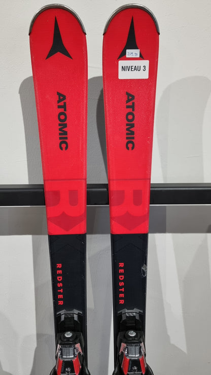 Atomic Redster RX 149cm