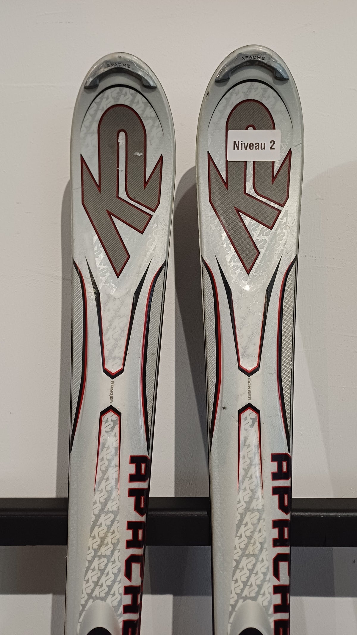 K2 apache 163 cm