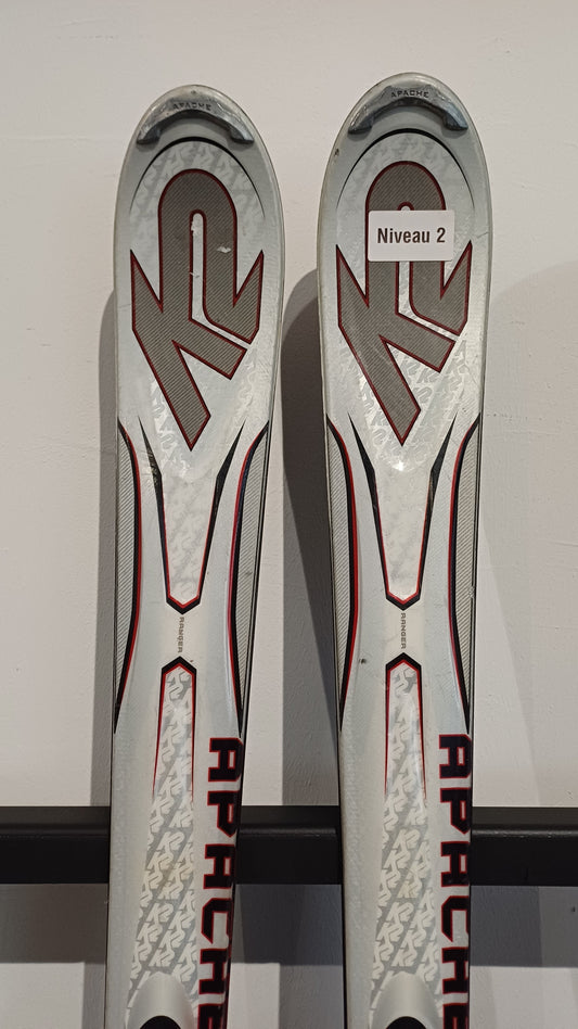 K2 apache 163 cm