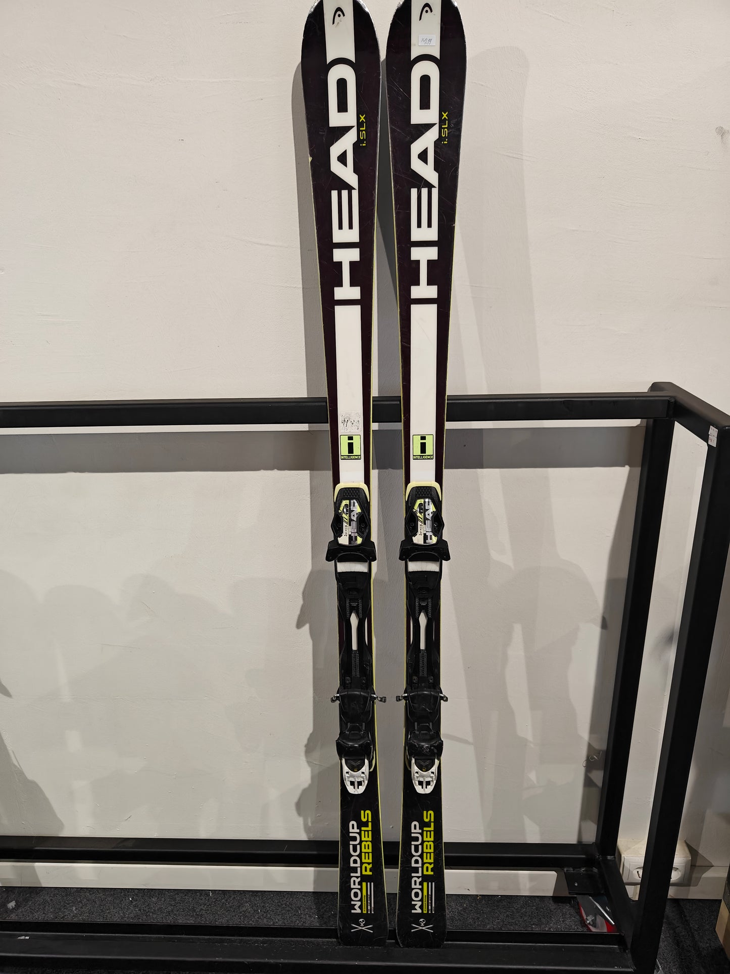 Head WC Rebels i.SLX 175cm