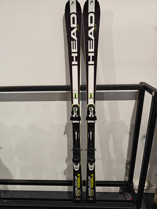 Head WC Rebels i.SLX 175cm