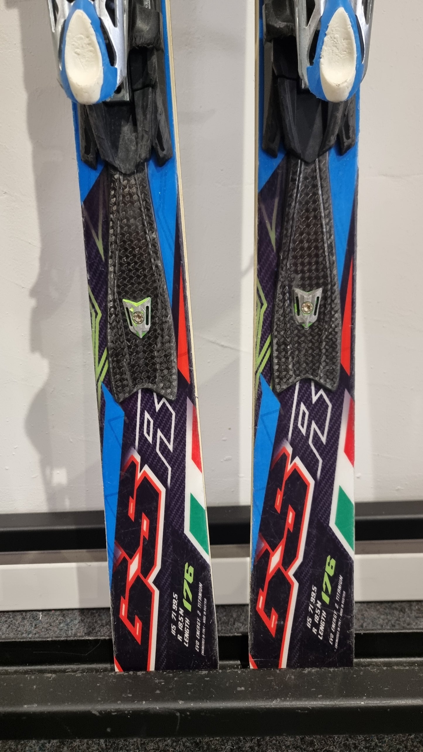 Nordica Dobermann GSR 176cm