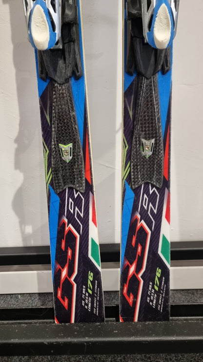 Nordica Dobermann GSR 176cm