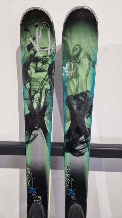 K2 Potion 74ti 160cm