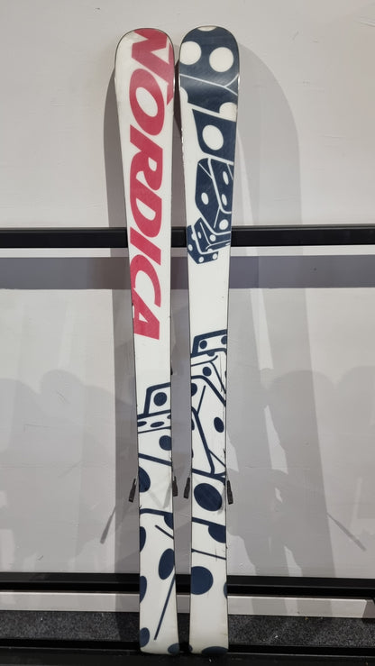 Nordica Double 6 Junior 156cm