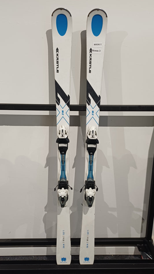 Kastle ZX 82 172 cm