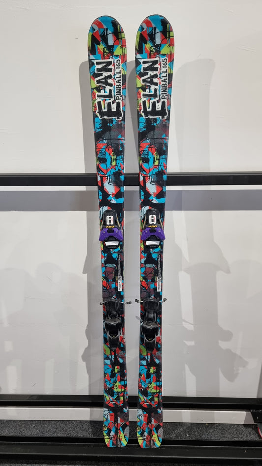 Elan Pinball 165cm