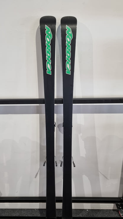Nordica Dobermann GSR 176cm