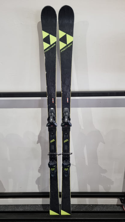 Fischer RC4 Worldcup RC 175cm