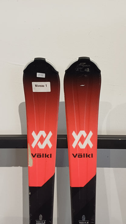 Völkl deacon 7.4 142 cm