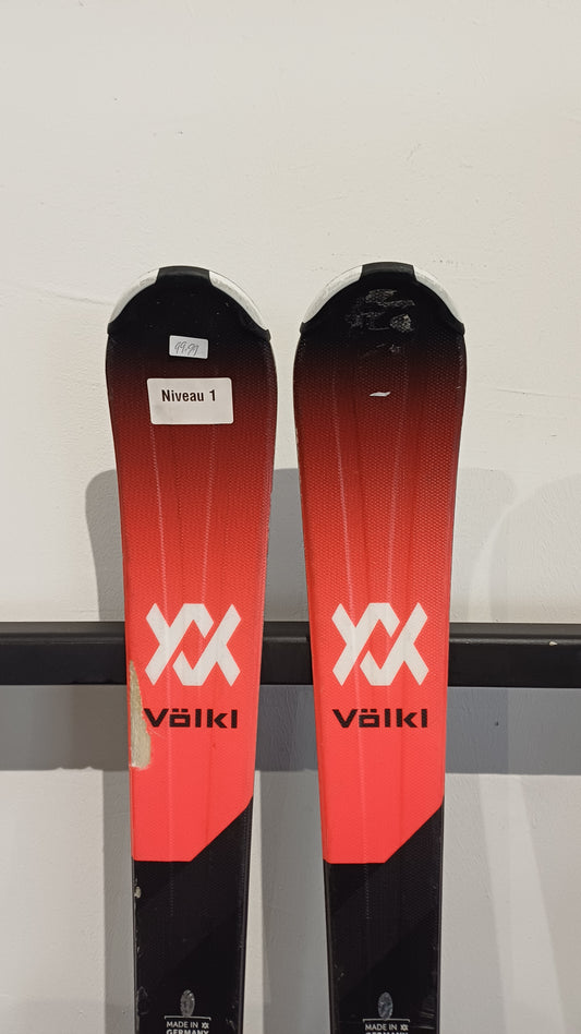 Völkl deacon 7.4 142 cm