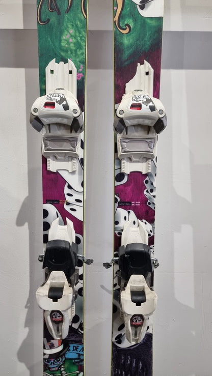 Nordica Dead Money 163cm