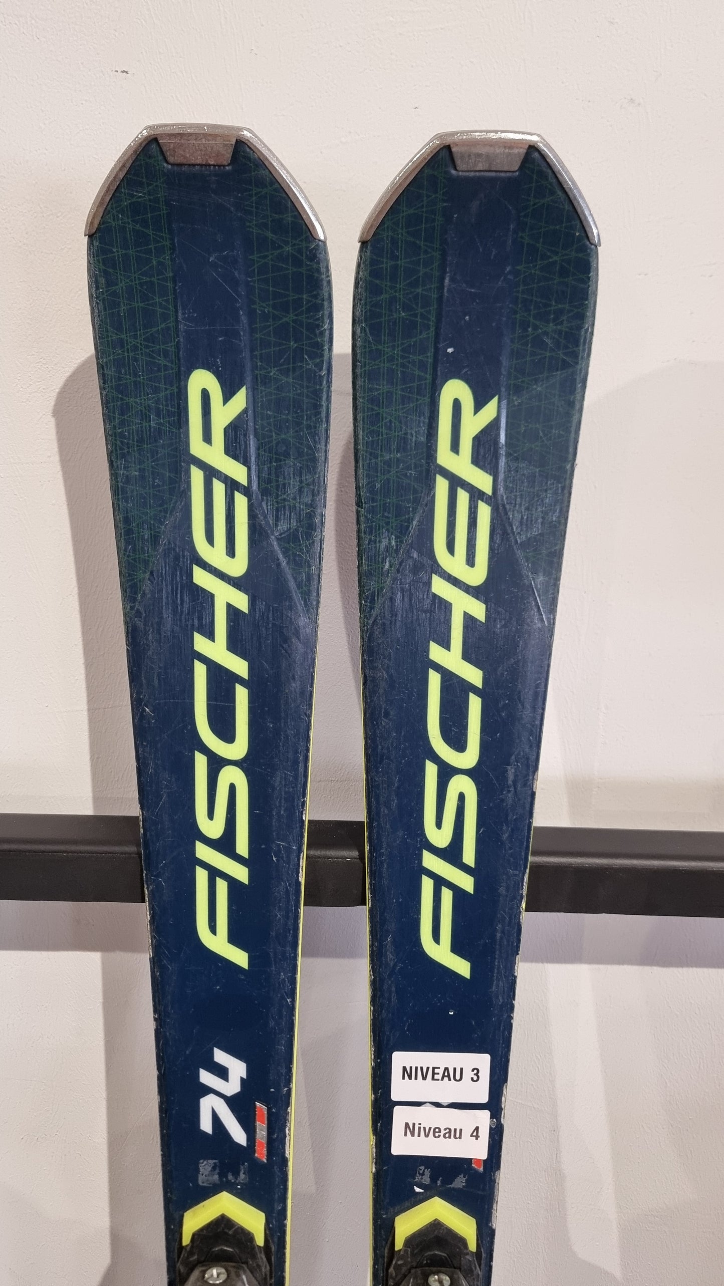 Fischer RC One 74 153cm