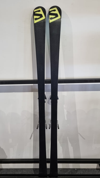 Salomon XRace GS 182cm