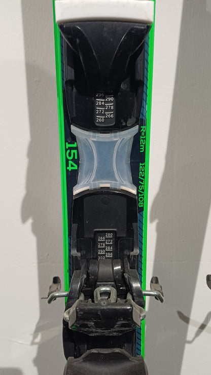 Rossignol react 4 154 cm