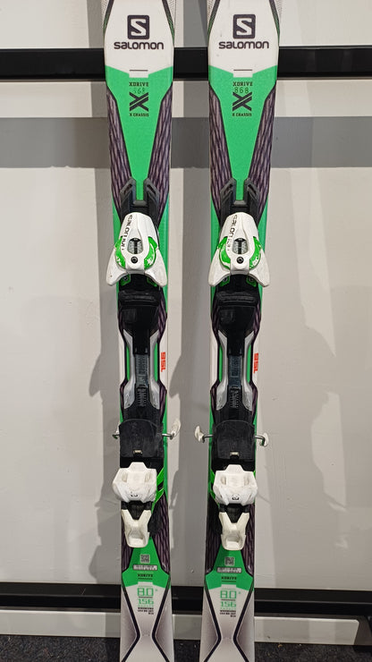 Salomon Xdrive 156 cm