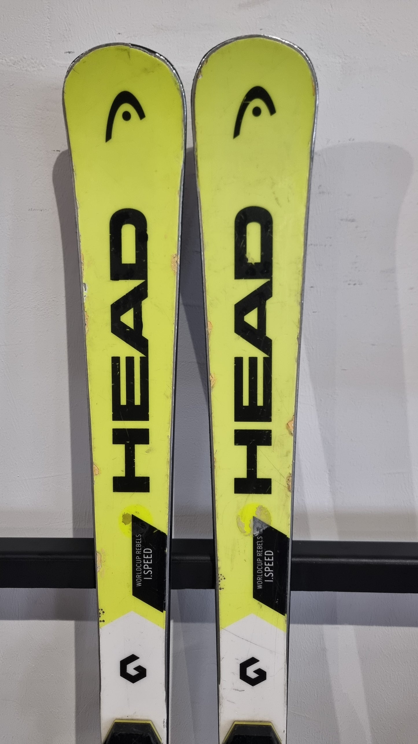 Head Worldcup Rebels I.Speed 165cm