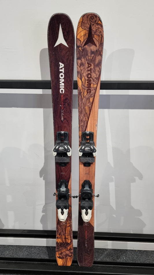 Atomic Bentchetler 143cm