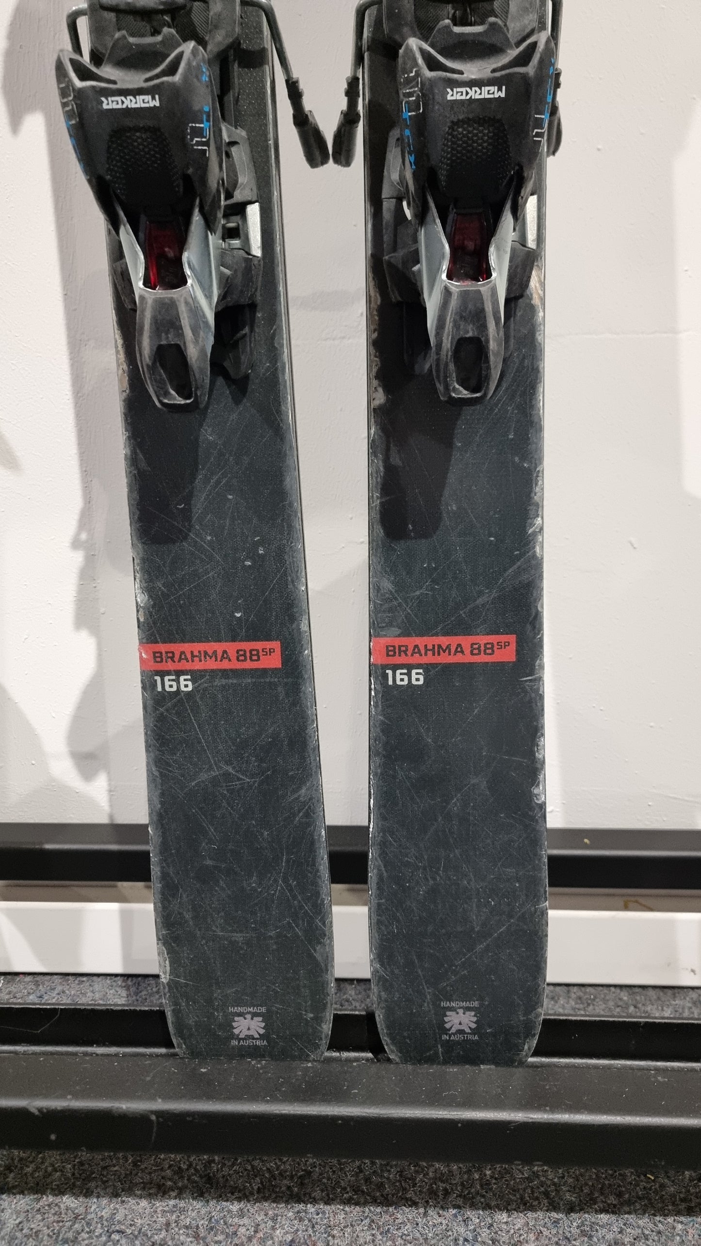 Blizzard Brahma 88SP 166cm