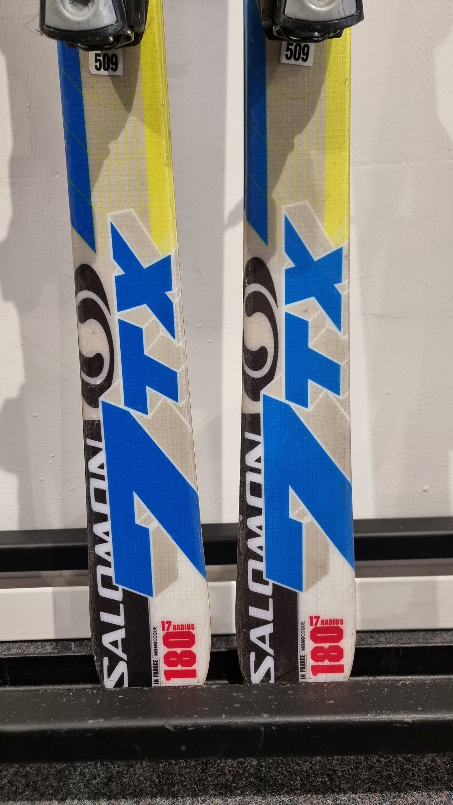 Salomon Crossmax 7TX 180cm