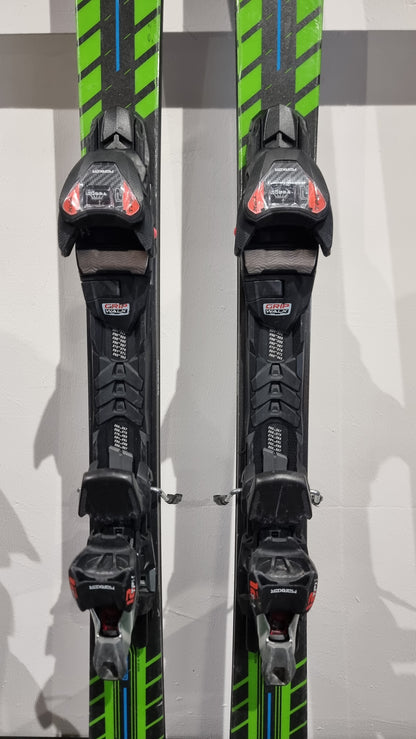 Blizzard Quattro S76 158cm